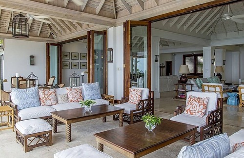 Tryall Villa | Elegantly Appointed Villa with Panoramic Sea Views, Landscaped Gardens, Private 50ft Infinity Pool!