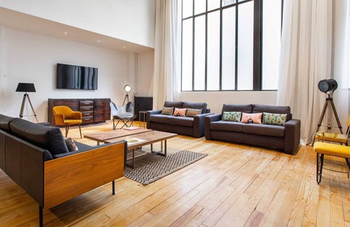 Quartier Saint-Georges Apartment | Exceptional appt - Pigalle/ Blanche - Mobility lease