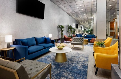 Central New York City House | Explore the Bright Lights of Broadway! Near Museum of Modern Art, City View