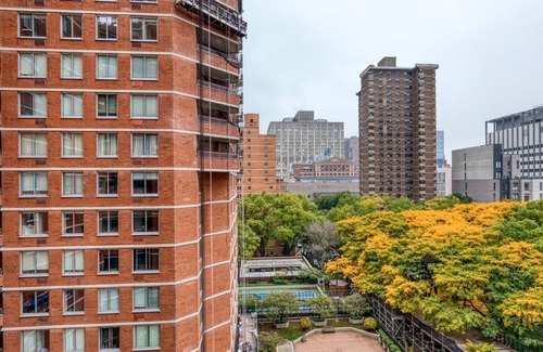 Kips Bay Apartment | Exquisite Kips Bay 1BR w/Gym & W/D, nr Hospitals, by Blueground