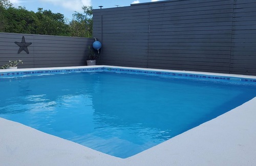 George Town Villa | Exuma Villa with Private Pool, $325. nite/7 night min/5 minutes to GGT