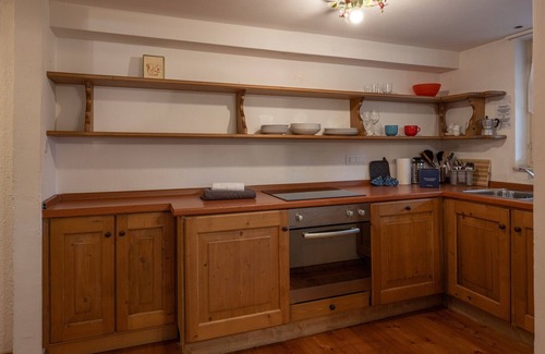 Cortina d'Ampezzo Apartment | Faloria Mini