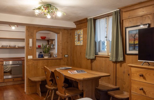 Cortina d'Ampezzo Apartment | Faloria Mini