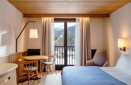 Cortina d'Ampezzo Hotel | Faloria Mountain Spa Resort