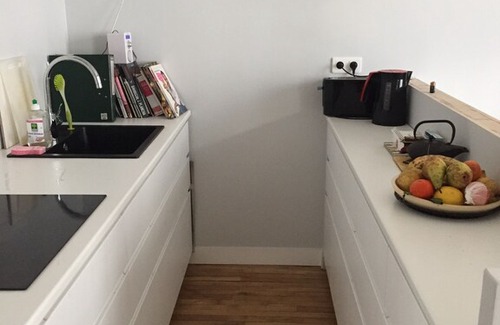Quartier de Rochechouart Apartment | Family apartment Paris 9-100m2