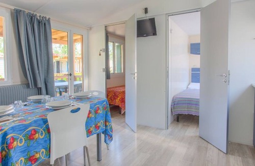 Rosolina Mare House | Feriendorf Michelangelo - Mobilehome (2655)