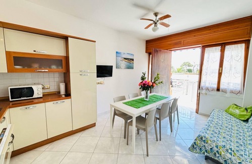 Bibione Apartment | Flat with large balcony in Bibione