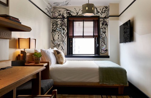 Gramercy Hotel | Freehand New York