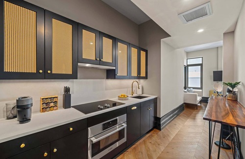 Bowery Apartment | Freeman Lower Studio | Studio w/Shared Amenities