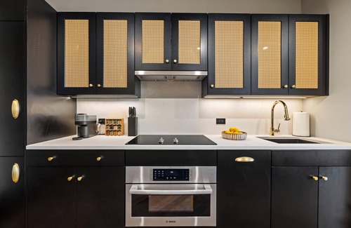 Bowery Apartment | Freeman Lower Studio | Studio w/Shared Amenities