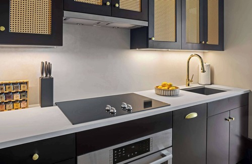 Bowery Apartment | Freeman Lower Studio | Studio w/Shared Amenities