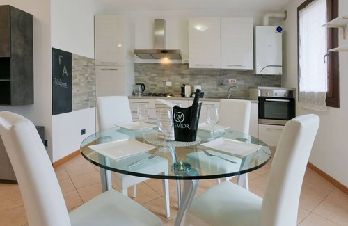 Gazzo Veronese Apartment | Furius Apartments 9-D: Designer three-room apartment with reserved parking space