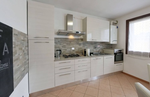 Gazzo Veronese Apartment | Furius Apartments 9-D: Designer three-room apartment with reserved parking space