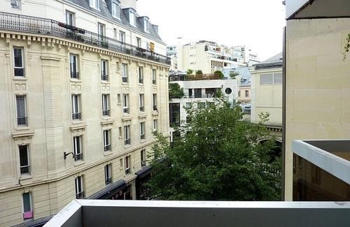 Montparnasse Apartment | Furnished 2-room apartment, Montparnasse Gaîté district