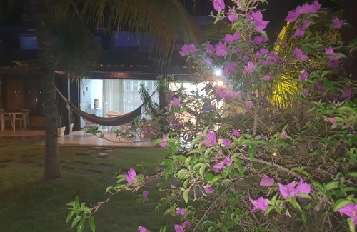 Buzios Apartment | Geriba beach apart bloco 3 ou 1 dois quartos e sala com 3 ares condicionados