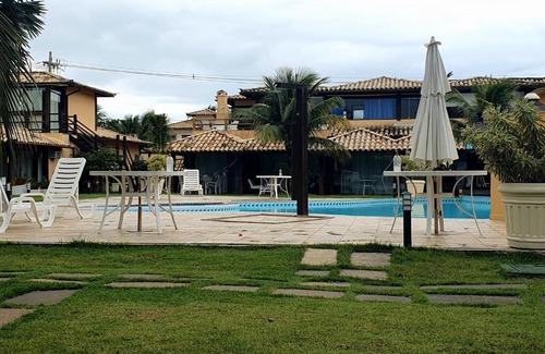Buzios Apartment | Geriba beach apart bloco 3 ou 1 dois quartos e sala com 3 ares condicionados