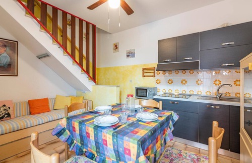 Rosolina Mare House | Gorgeous home in Rosolina Mare RO