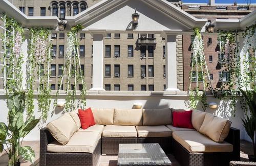 Kips Bay House | Gorgeous, One-of-a-Kind Townhouse with Roof-deck