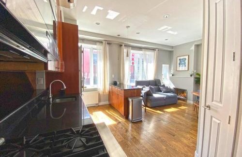 Greenwich Village Apartment | Gorgeous Three Bedroom West Village Townhouse