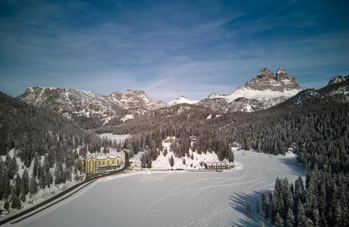 Misurina Hotel | Grand Hotel Misurina