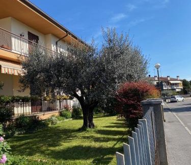Valeggio sul Mincio Apartment | Green Park House