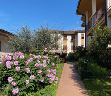 Valeggio sul Mincio Apartment | Green Park House