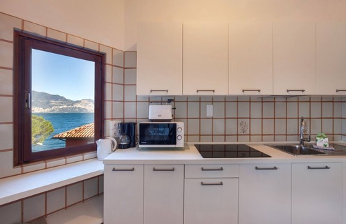 Torri del Benaco Apartment | Greenery Loft With Lake View