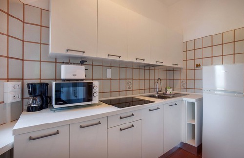 Torri del Benaco Apartment | Greenery Loft With Lake View