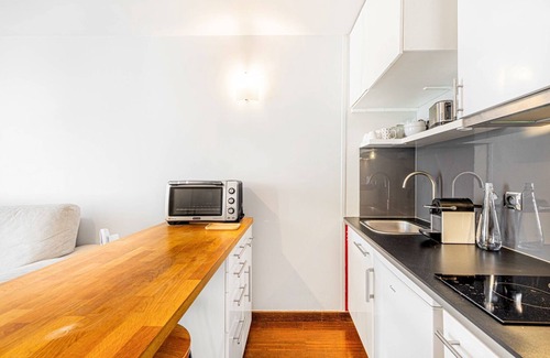 Porte-Saint-Martin Apartment | GuestReady - Cosy retreat near Louvre Museum