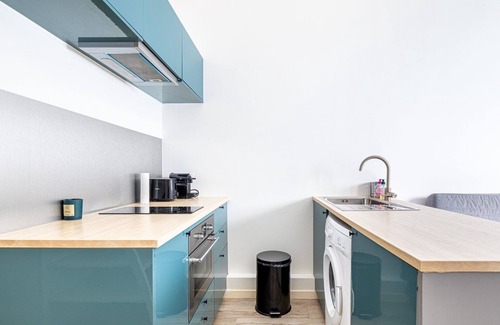 Quartier de Rochechouart Apartment | GuestReady - Serenity and Charm near Sacré-Cœur