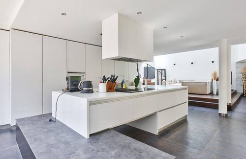 Cachan Apartment | GuestReady - Spacious and charming loft near Paris