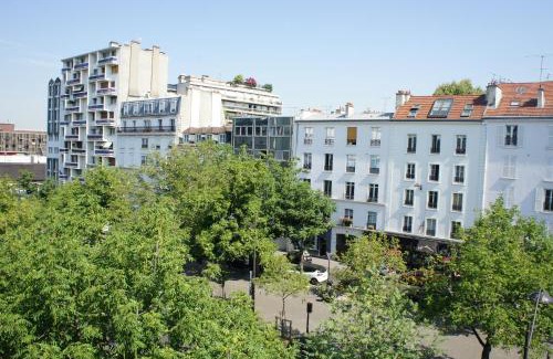 Montparnasse Hotel | Hôtel Edgar Quinet