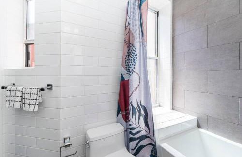 Gramercy Apartment | Heart of East VillGem 3BR1BA Washer Dryer!