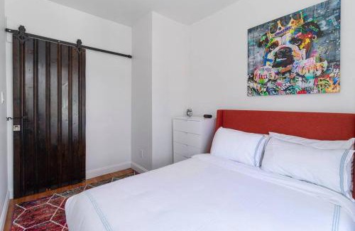 Gramercy Apartment | Heart of East VillGem 3BR1BA Washer Dryer!