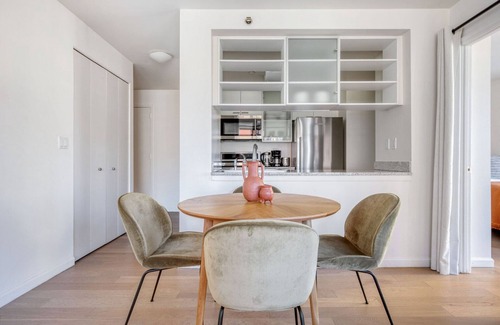 Midtown South Apartment | Hip Chelsea 2BR w/Elevator & Doorman, nr Madison Sq Park, by Blueground