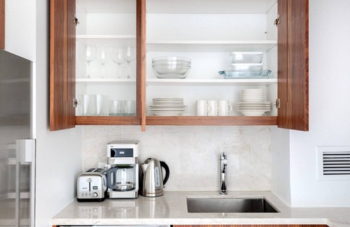 Gramercy Apartment | Hip Gramercy Park 1BR w/Gym, W/D, nr. Central Park, by Blueground