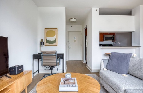 Kips Bay Apartment | Hip Kips Bay 1BR w/Gym & Doorman nr Empire State Building, by Blueground