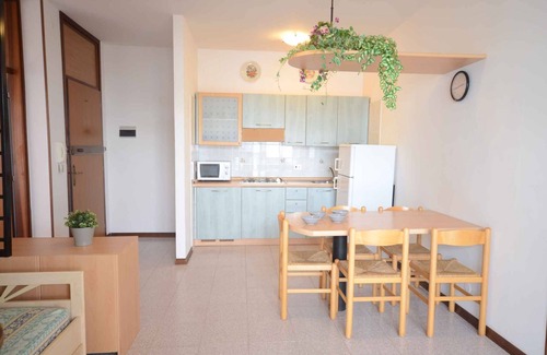 Bibione Lido del Sole House | Holiday apartment mit Klimaanlage und Balkon