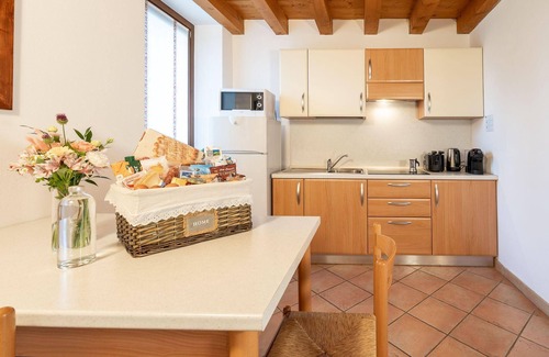 Valeggio sul Mincio Other | Holiday apartment Valeggio sul Mincio for 1 - 2 persons with 1 bedroom - Farmhouse