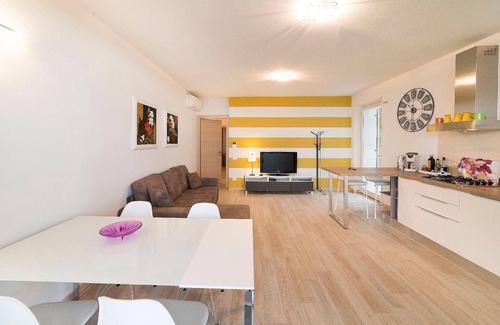 Albisano House | Holiday apartment Torri del Benaco for 1 - 4 persons with 2 bedrooms - Holiday house