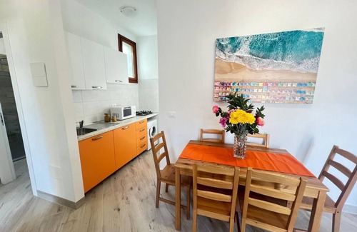 Bibione Lido del Sole Apartment | Holiday apartment Bibione for 1 - 6 persons with 2 bedrooms - Row house