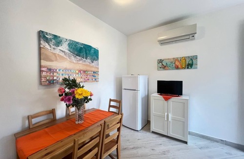 Bibione Lido del Sole Apartment | Holiday apartment Bibione for 1 - 6 persons with 2 bedrooms - Row house