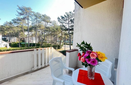Bibione Lido del Sole Apartment | Holiday apartment Bibione for 1 - 6 persons with 2 bedrooms - Row house