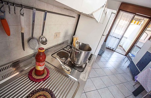 Rosapineta Apartment | Holiday apartment near the beach.