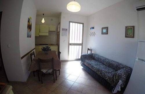 Rosolina Mare Apartment | Holiday apartment mit Klimaanlage