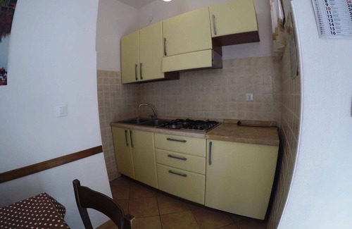Rosolina Mare Apartment | Holiday apartment mit Klimaanlage