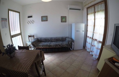 Rosolina Mare Apartment | Holiday apartment mit Klimaanlage