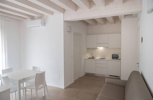 Rosolina Mare Apartment | Holiday apartment Rosolina Mare for 1 - 3 persons - Holiday apartment in one or multi-family house