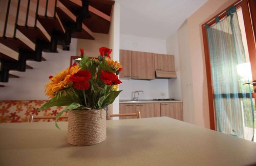 Rosapineta Apartment | Holiday apartment Terraced house with private garden