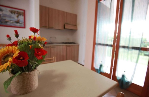 Rosapineta Apartment | Holiday apartment Terraced house with private garden